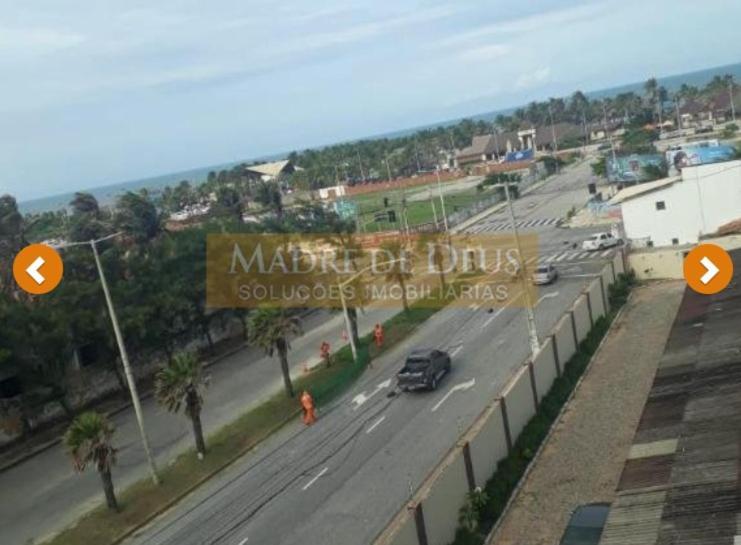 Apto Temporada Com Vista Para O Mar Fortaleza (Ceara)