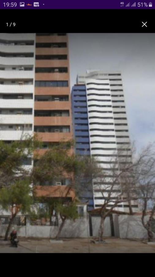 Apto Temporada Com Vista Para O Mar * Fortaleza (Ceara)