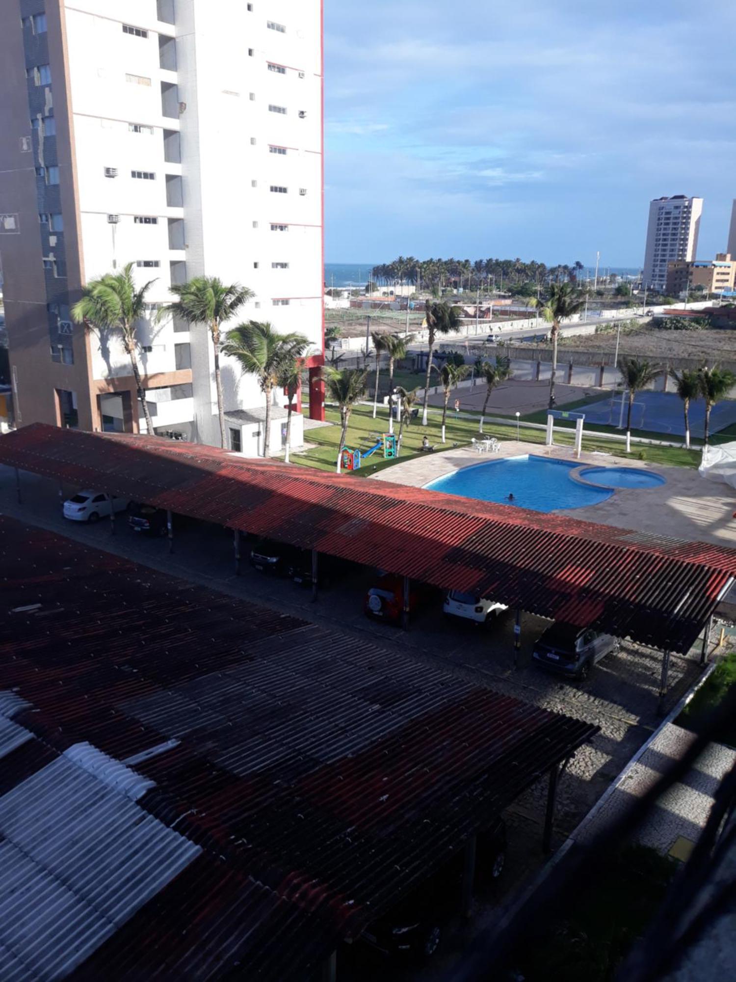 Apto Temporada Com Vista Para O Mar Apartamento *