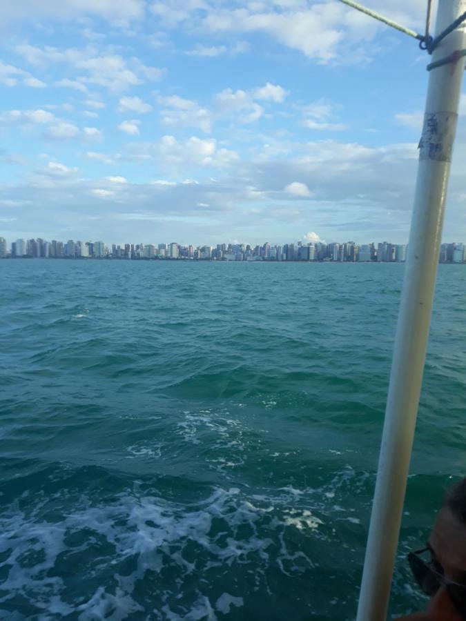 Apto Temporada Com Vista Para O Mar Fortaleza (Ceara)